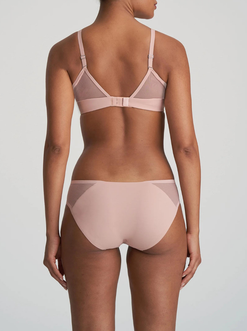 Louie Rio Briefs - Powder Rose
