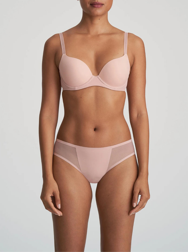 Louie Rio Briefs - Powder Rose