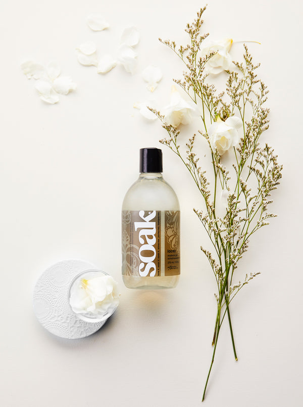 Lacey Delicates Detergent, 375ml