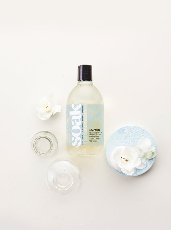 Unscented Delicates Detergent, 375ml