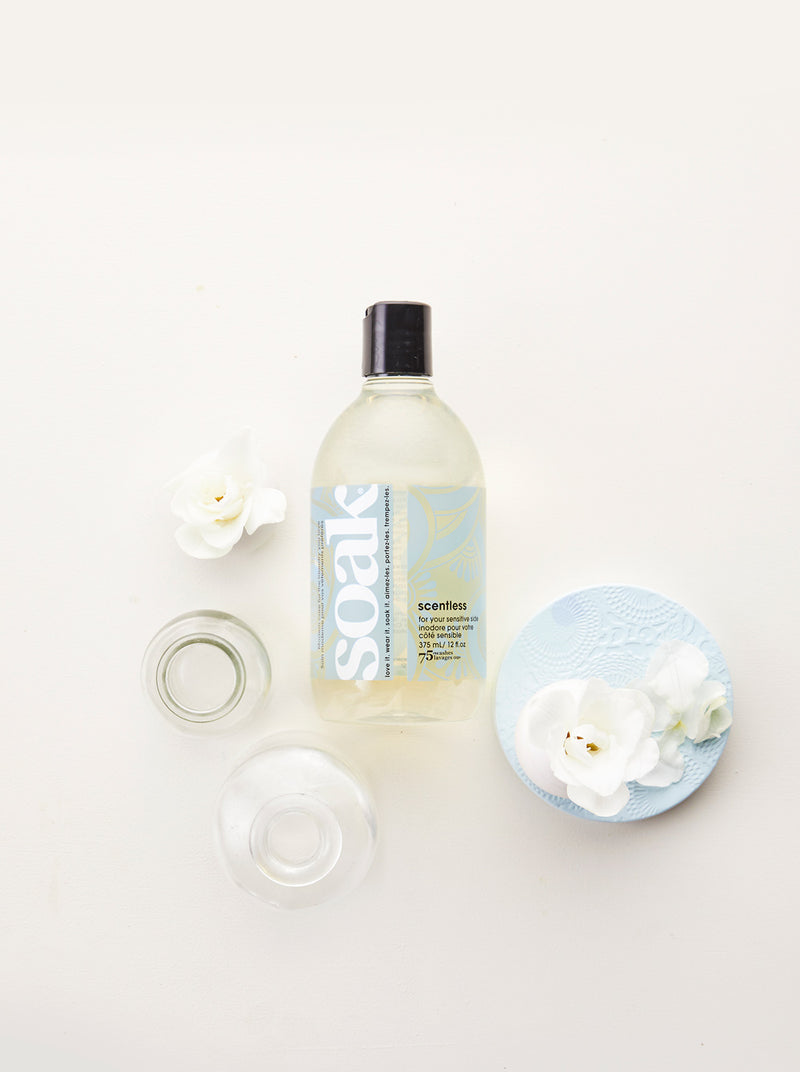 Unscented Delicates Detergent, 375ml