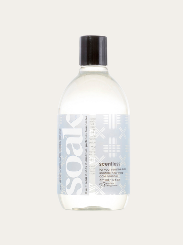 Unscented Delicates Detergent, 375ml