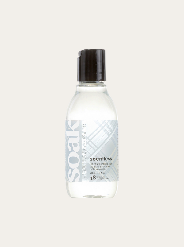 Unscented Delicates Detergent, 90ml