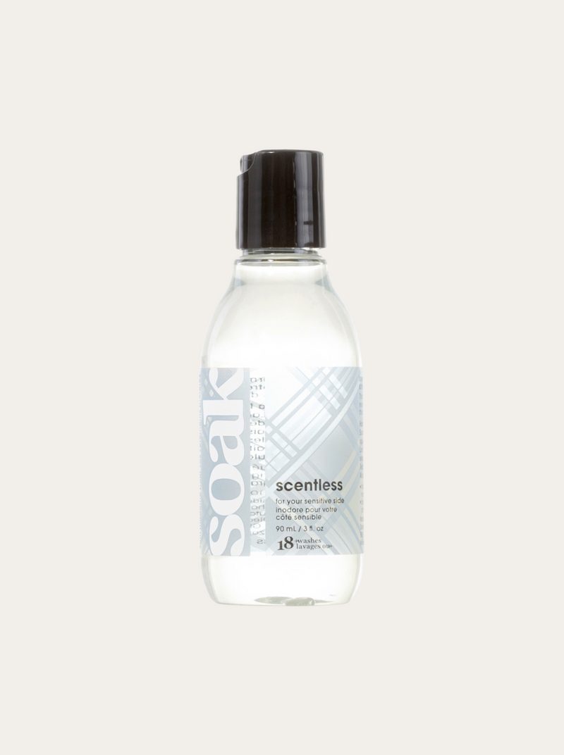 Unscented Delicates Detergent, 90ml